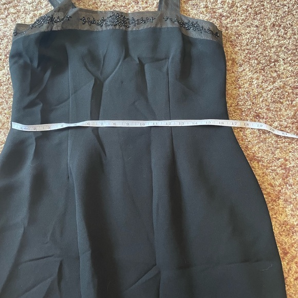 Albert Nipon Evening black size 12 - Picture 9 of 13